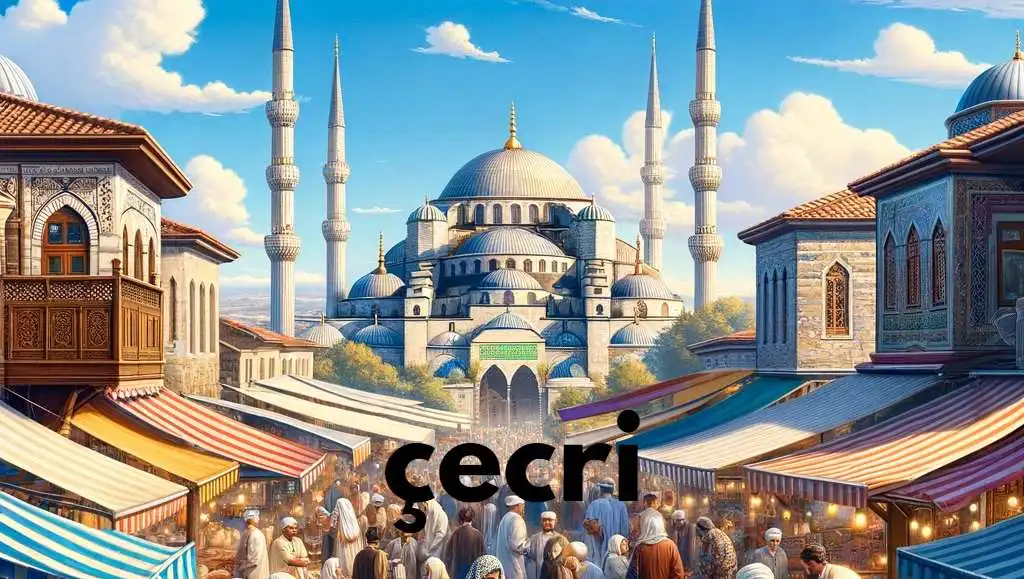 Çecri