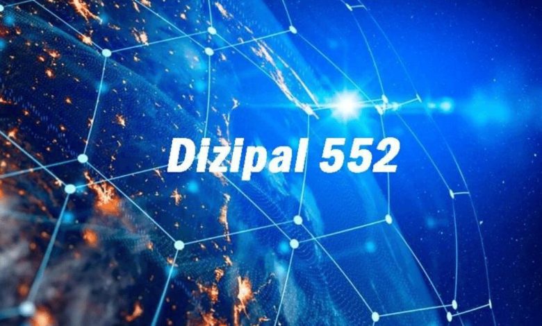 Dizipal 552