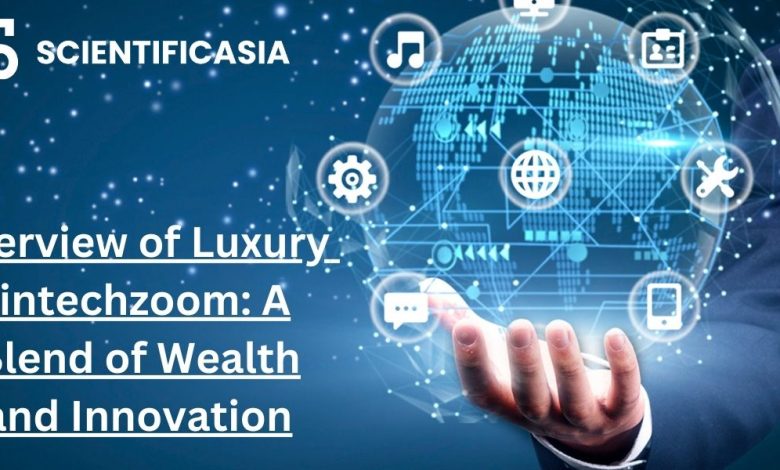 Luxury FintechZoom