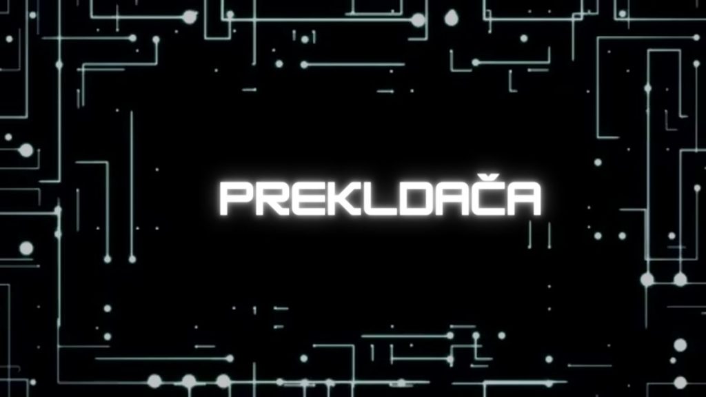 Prekldača