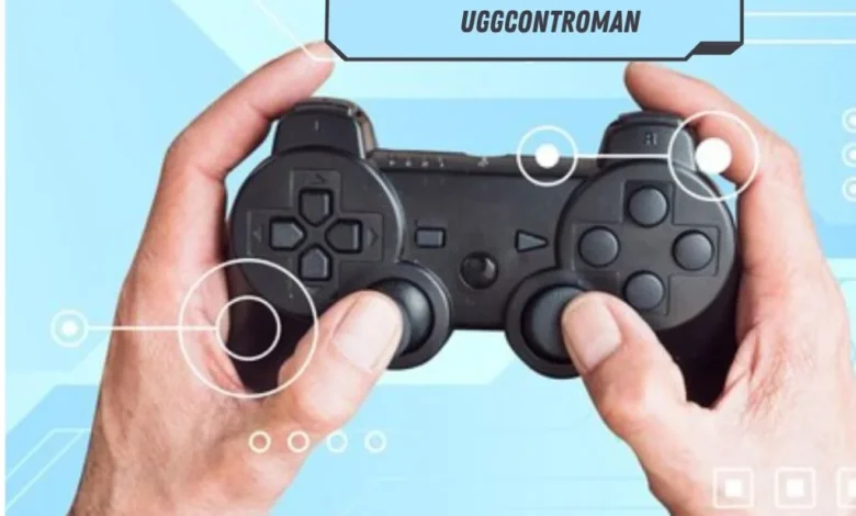 controller special settings uggcontroman