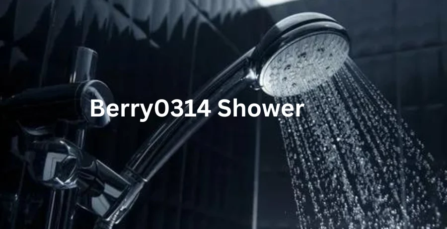 shower berry0314