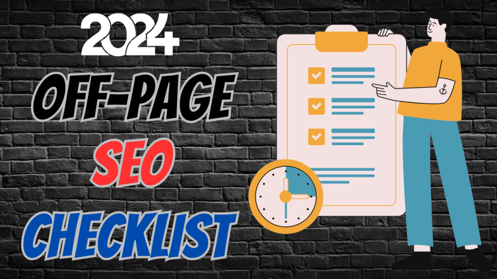 Off-Page SEO in 2024