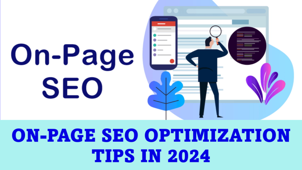 On-Page SEO in 2024