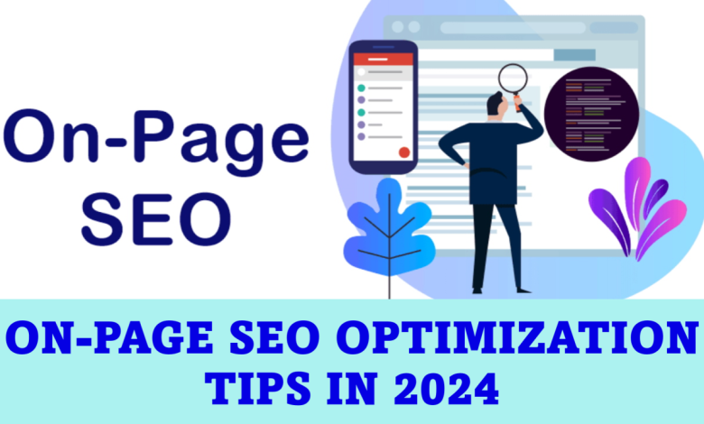 On-Page SEO in 2024