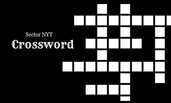 sector nyt crossword